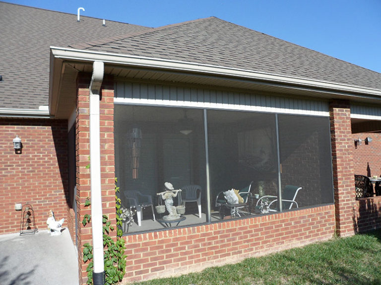 screened-room-16 - ATC Sunrooms | Knoxville Sunrooms | Knoxville Patios